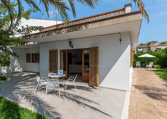 YourHouse Casa Alcúdia Beach house